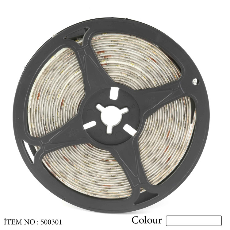 ŞERİT LED BEYAZ RGB 54 LED 5mm*8mm