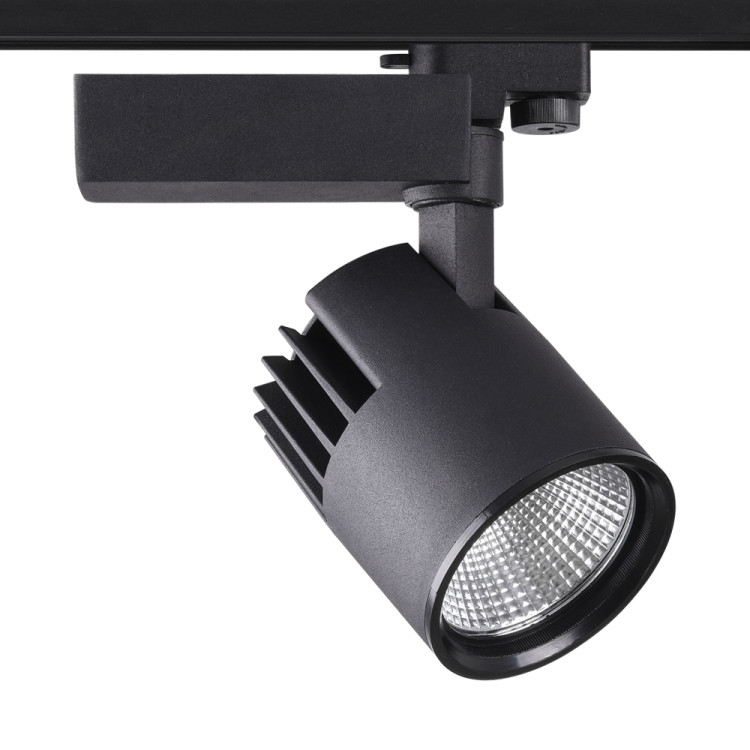 LED RAY SPOT 36W SİYAH